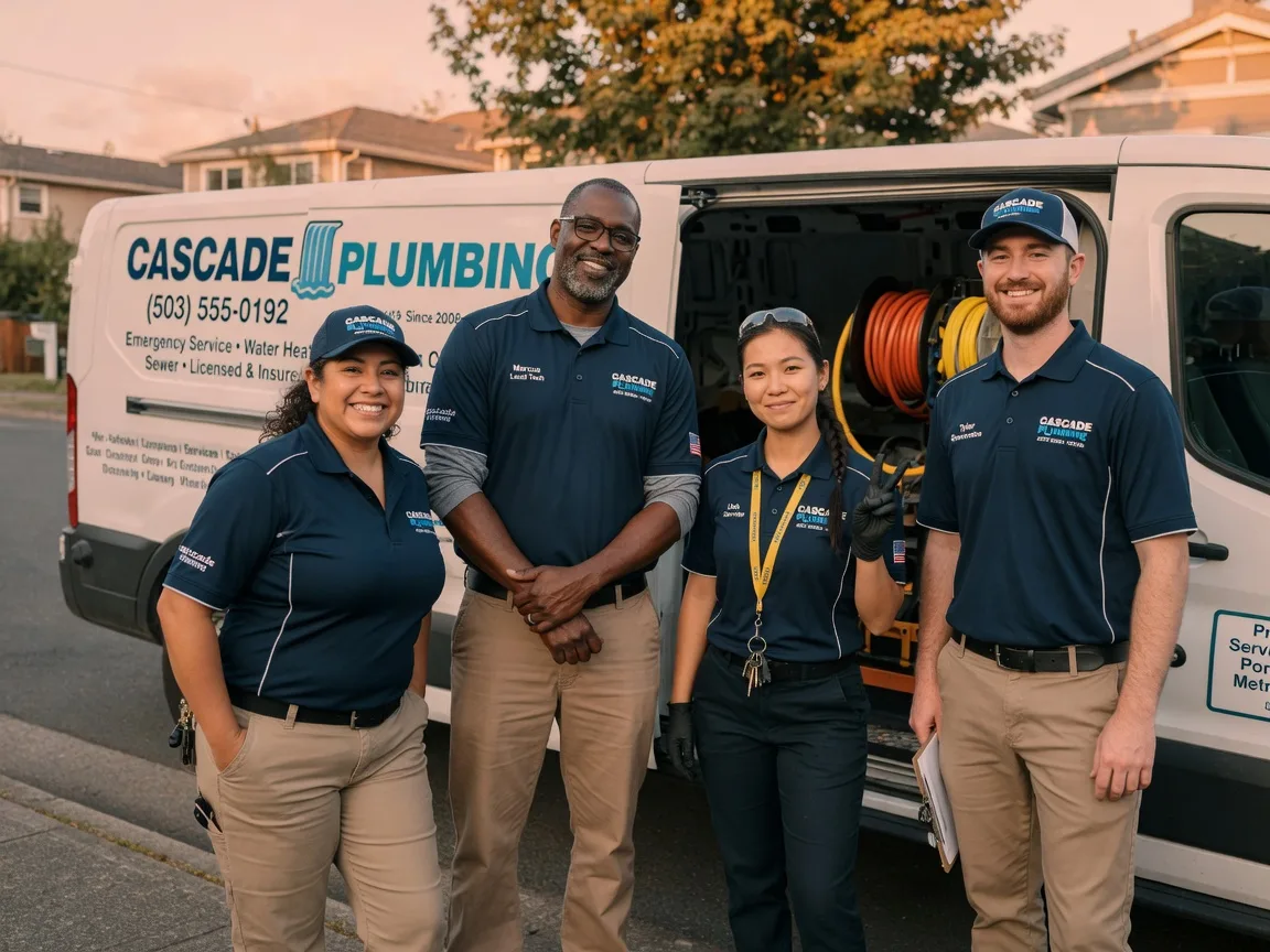 Emergency Plumber company in Markle, IN