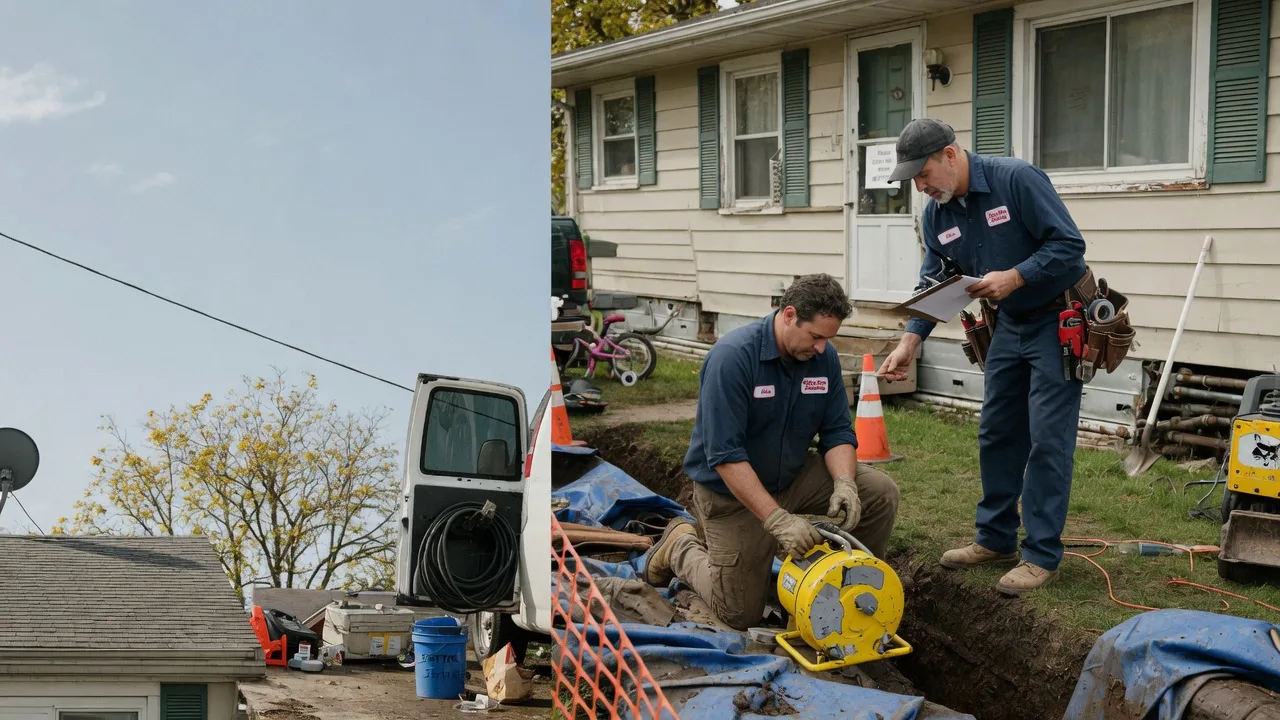 Emergency Plumber in Markle, IN near me